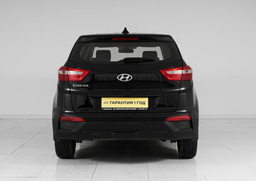 Hyundai Creta Вид 5