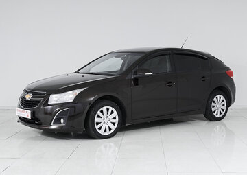 Chevrolet Cruze Вид 1