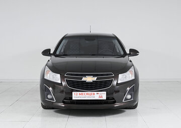 Chevrolet Cruze Вид 2