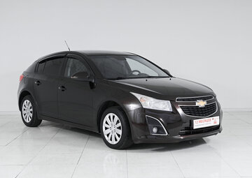 Chevrolet Cruze Вид 3