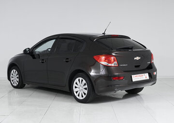 Chevrolet Cruze Вид 4