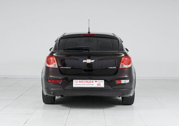 Chevrolet Cruze Вид 5