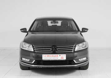 Volkswagen Passat Вид 2