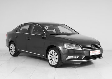 Volkswagen Passat Вид 3