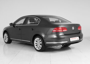 Volkswagen Passat Вид 4