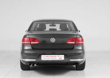 Volkswagen Passat Вид 5