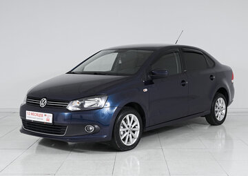 Volkswagen Polo Вид 1