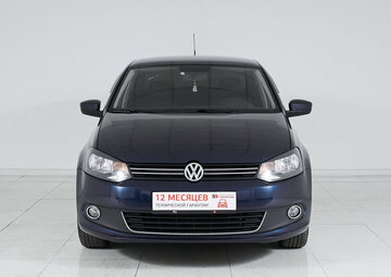 Volkswagen Polo Вид 2