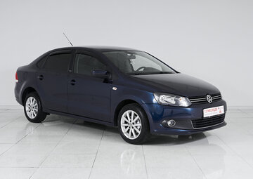 Volkswagen Polo Вид 3