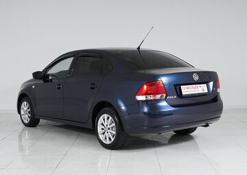 Volkswagen Polo Вид 4