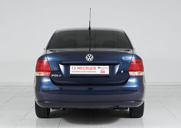 Volkswagen Polo Вид 5