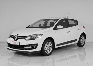 Renault Megane Вид 1