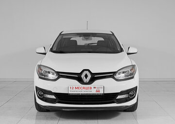 Renault Megane Вид 2