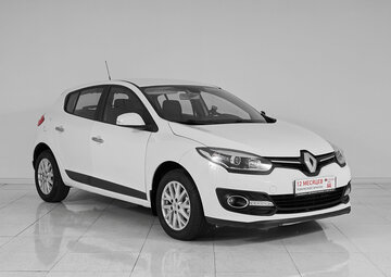 Renault Megane Вид 3