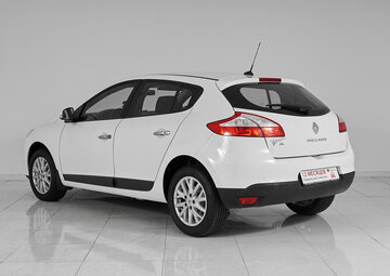 Renault Megane Вид 4