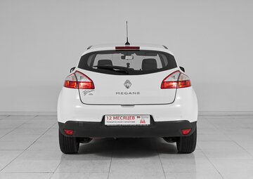 Renault Megane Вид 5