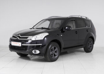 Citroen C-Crosser Вид 1