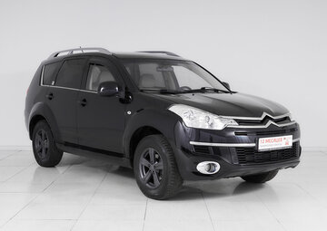 Citroen C-Crosser Вид 3