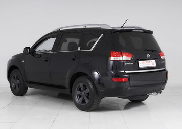 Citroen C-Crosser Вид 4