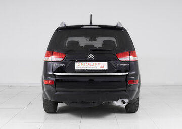 Citroen C-Crosser Вид 5