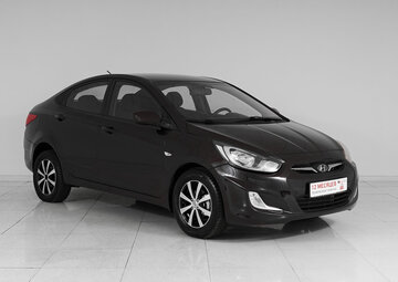 Hyundai Solaris Вид 3