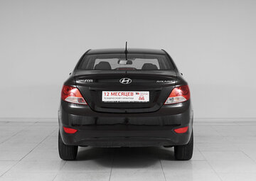 Hyundai Solaris Вид 5