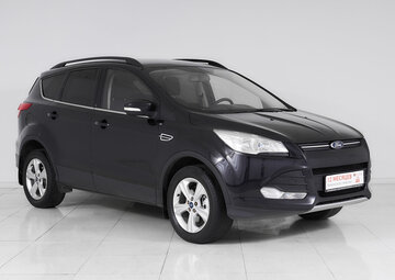 Ford Kuga Вид 3