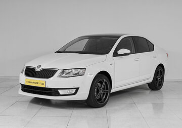 Skoda Octavia Вид 1