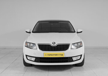 Skoda Octavia Вид 2
