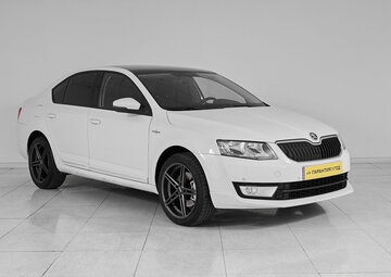 Skoda Octavia Вид 3