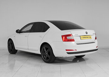 Skoda Octavia Вид 4