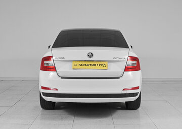 Skoda Octavia Вид 5