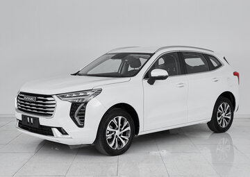 Haval Jolion Вид 1