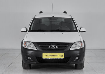 Lada Largus Вид 2