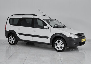 Lada Largus Вид 3