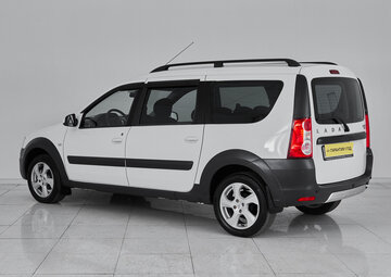 Lada Largus Вид 4