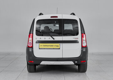 Lada Largus Вид 5