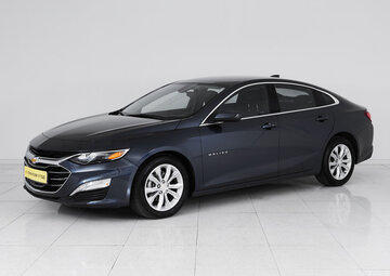 Chevrolet Malibu Вид 1