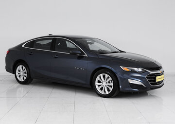 Chevrolet Malibu Вид 3