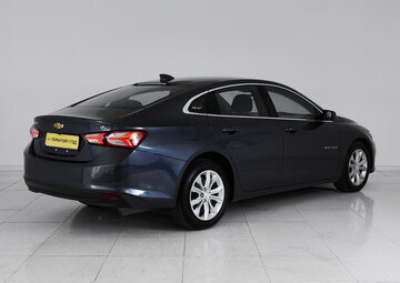 Chevrolet Malibu Вид 4