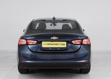 Chevrolet Malibu Вид 5