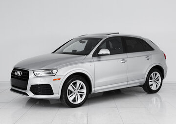 Audi Q3 Вид 1