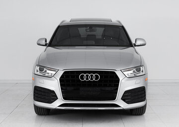 Audi Q3 Вид 2