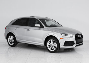 Audi Q3 Вид 3