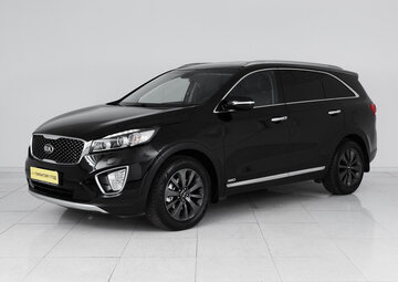 Kia Sorento Вид 1