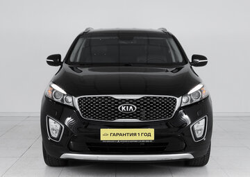 Kia Sorento Вид 2