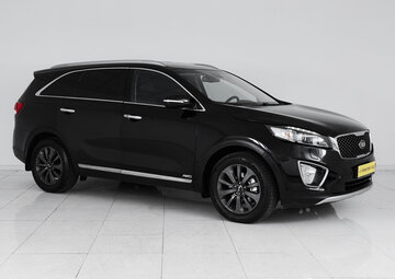 Kia Sorento Вид 3