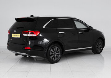 Kia Sorento Вид 4