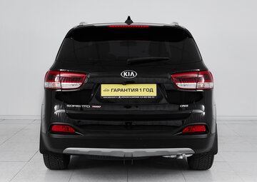 Kia Sorento Вид 5