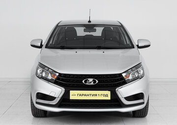 Lada Vesta Вид 2